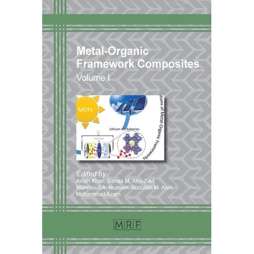 Metal-Organic Framework Composites: Volume I - Paperback