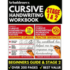 Cursive Handwriting Workbook: Cursive Writing Practice Book For Kids (Cursive For Beginners & Cursive Sentence Handwriting Workbook) - Paperback
