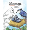 Hatchlings: A Coloring Book Anthology - Paperback