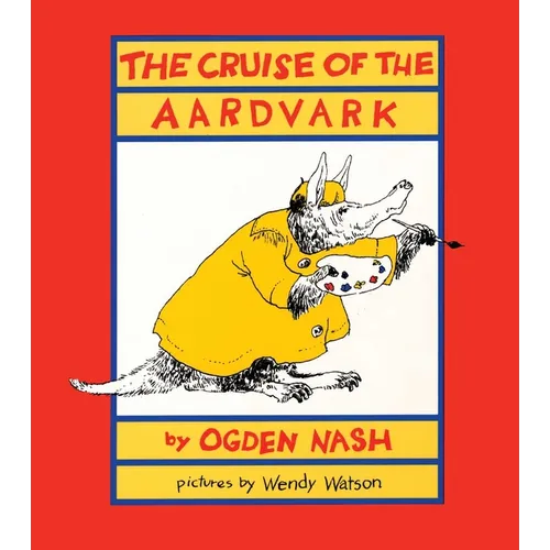 The Cruise of the Aardvark - Paperback