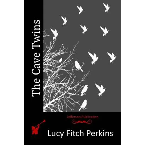 The Cave Twins - Paperback