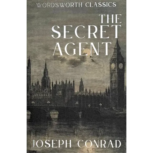 The Secret Agent - Paperback