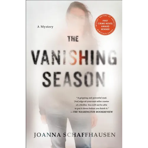 Vanishing Season - Paperback