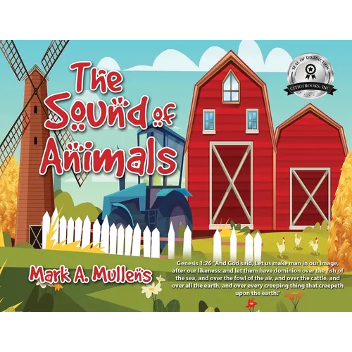 The Sound of Animals - Paperback