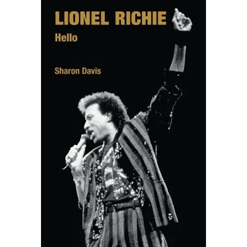 Lionel Richie: Hello - Hardcover