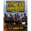 The Official US Army Fitness Handbook: Physical Readiness Training - Current, Full-Size Edition: Get Army Fit - 400+ Pages, Giant 8.5" x 11" Format: L - Paperback