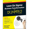 Lean Six SIGMA Business Transformation for Dummies - Paperback