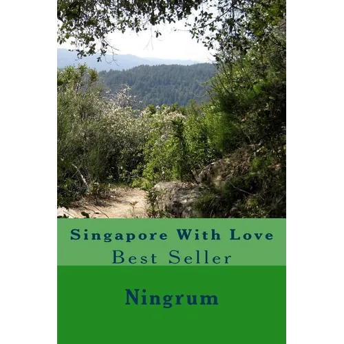 Singapore With Love: Best Seller - Paperback