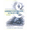 Abbreviations & Acronyms: Revised 2nd Edition - Paperback