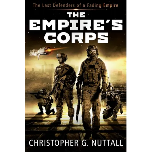 The Empire's Corps - Paperback