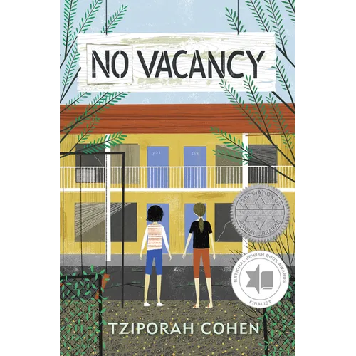 No Vacancy - Paperback