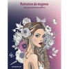 Retratos de mujeres libro para colorear para adultos 1 - Paperback