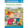 Young CAM Jansen and the Lions' Lunch Mystery - Paperback