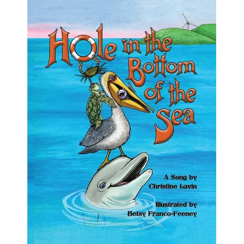 Hole in the Bottom of the Sea - Paperback