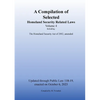 Compilation of Homeland Security Related Laws Vol. 4 - Paperback