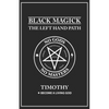 Black Magick: The Left Hand Path - Paperback