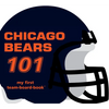 Bears 101-Board - Board Book