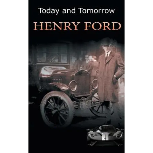 Today and Tomorrow - Hardcover