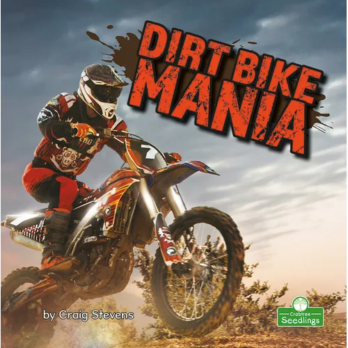 Dirt Bike Mania - Paperback