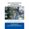 The Dictionary of Dream Interpretation: 2nd Edition - Paperback