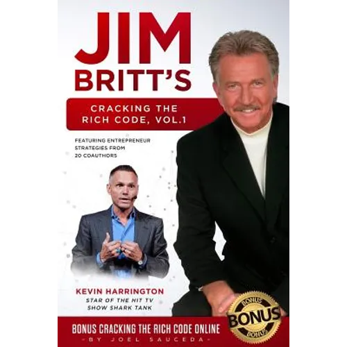 Cracking the Rich Code: Entrepreneurial Insights and Strategies from coauthors around the world - Paperback