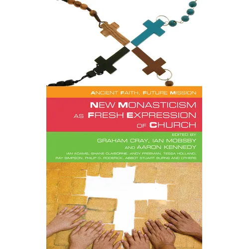 New Monasticism as Fresh Expression of Church - Paperback
