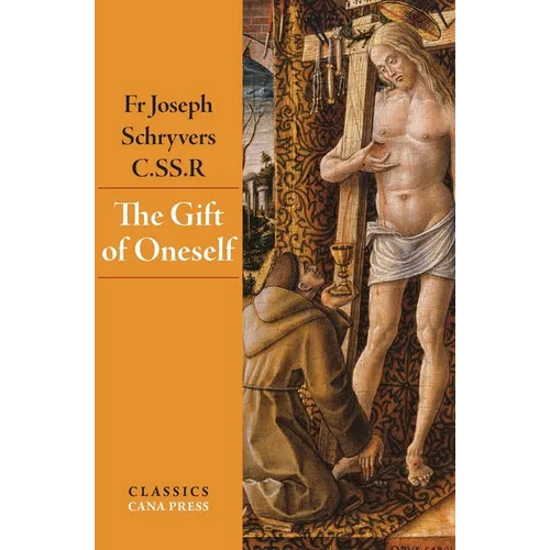 The Gift of Oneself - Paperback