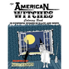 American Witches: 50 Powerful Women in Black and White - Paperback