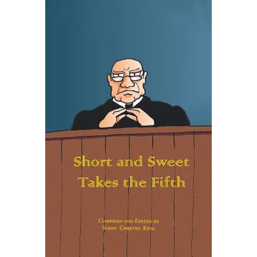 Short and Sweet Takes the Fifth - Paperback