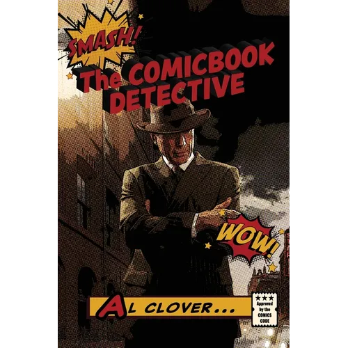 The Comicbook Detective - Paperback