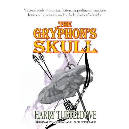 The Gryphon's Skull - Paperback