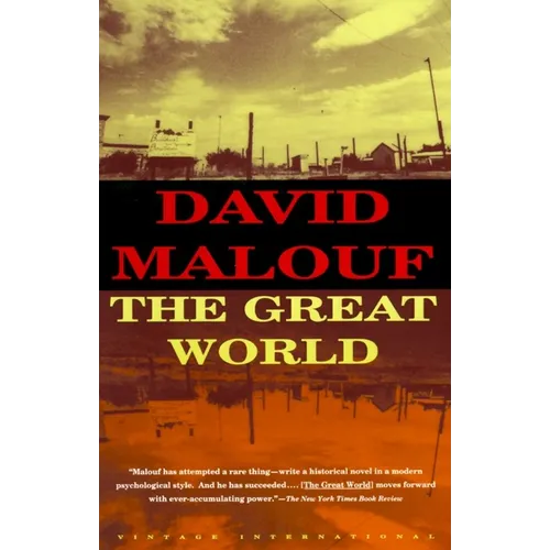 The Great World - Paperback