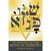 An Analysis of the Book of Hebrews - Paperback