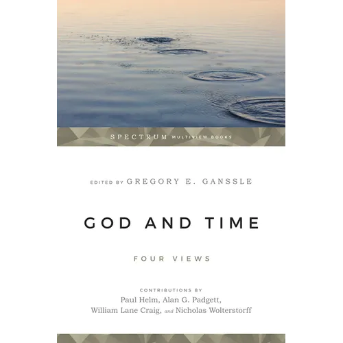 God & Time: Four Views - Paperback