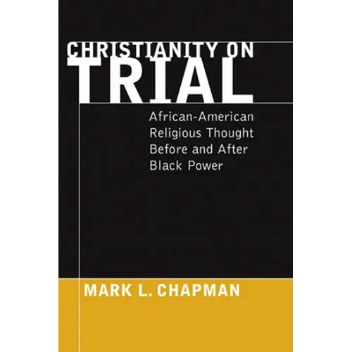 Christianity on Trial - Paperback
