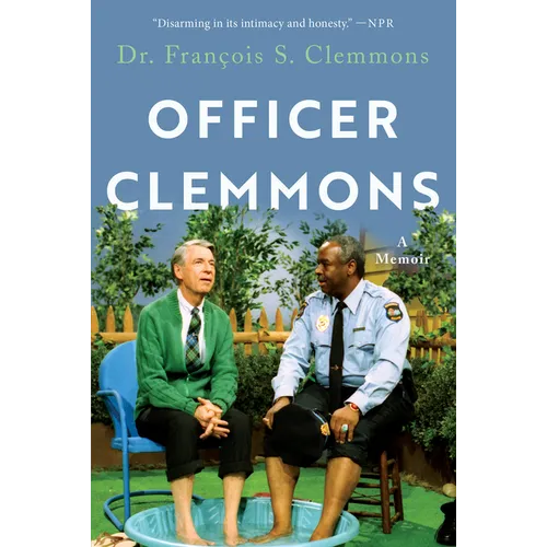 Officer Clemmons: A Memoir - Paperback
