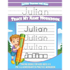 Julian Letter Tracing for Kids Trace my Name Workbook: Tracing Books for Kids ages 3 - 5 Pre-K & Kindergarten Practice Workbook - Paperback