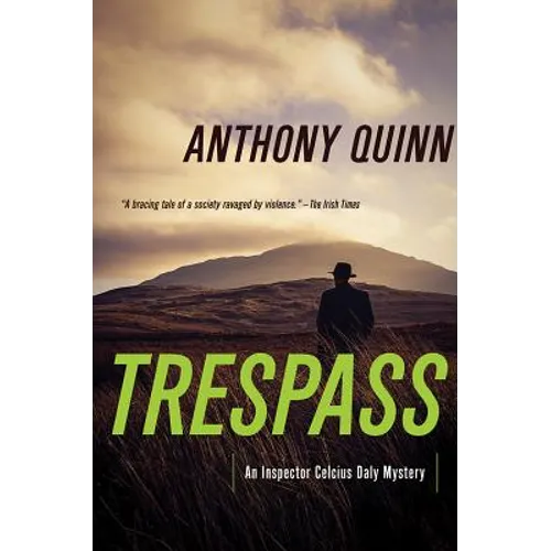 Trespass - Paperback
