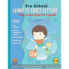 Learn To Trace Letters For 3 Year Olds: Preschool Alphabet Traceable Letters for Toddlers - Paperback