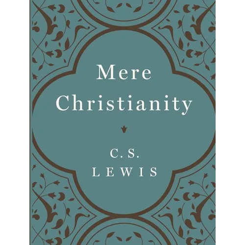 Mere Christianity - Hardcover
