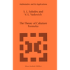 The Theory of Cubature Formulas - Hardcover