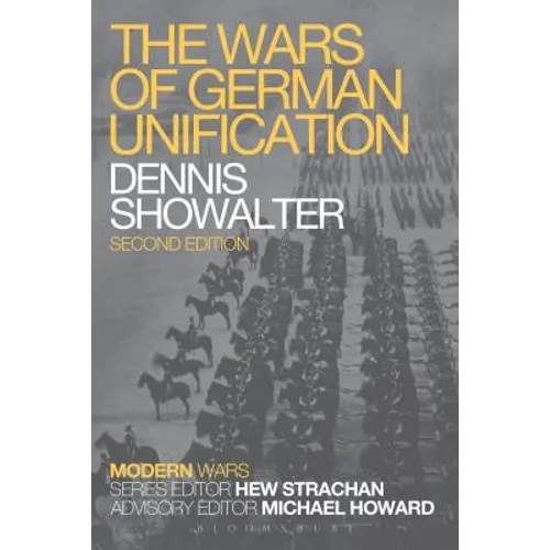 The Wars of German Unification - Paperback