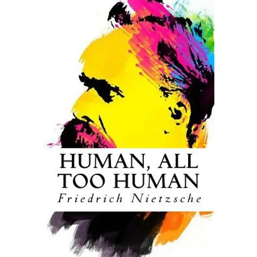 Human, All Too Human - Paperback