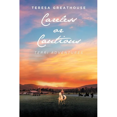 Careless or Cautious: Terri Adventures - Paperback