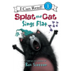 Splat the Cat: Splat the Cat Sings Flat - Paperback