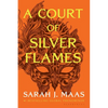 A Court of Silver Flames - Paperback