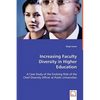 Increasing Faculty Diversity in Higher Education - Paperback