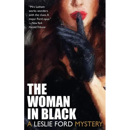 The Woman in Black - Paperback