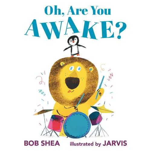 Oh, Are You Awake?: (A Funny Bedtime Story for Toddlers, Preschoolers, and Kids Ages 2-5) - Hardcover