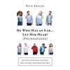 He Who Has an Ear... Let Him Hear! (Foundations): Jesus Pulled Me from the Grave Then the Holy Spirit Blew Me Away - Paperback